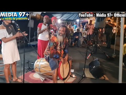 Kimbé raid frèw / M. François LADREZEAU, M. Fritz NAFFER, avec le groupe FANTASTIK au BIK REZISTANS.