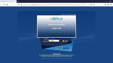 eOffice-File Management - Pull Back Option - Calling Back the file sent by mistake to someone- Hindi