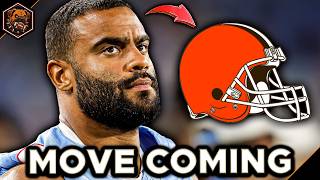 The Browns are Planning Something BIG...