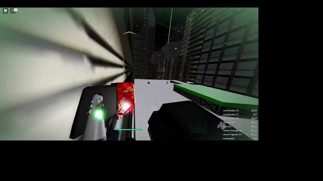 Mag Chain (roblox parkour)