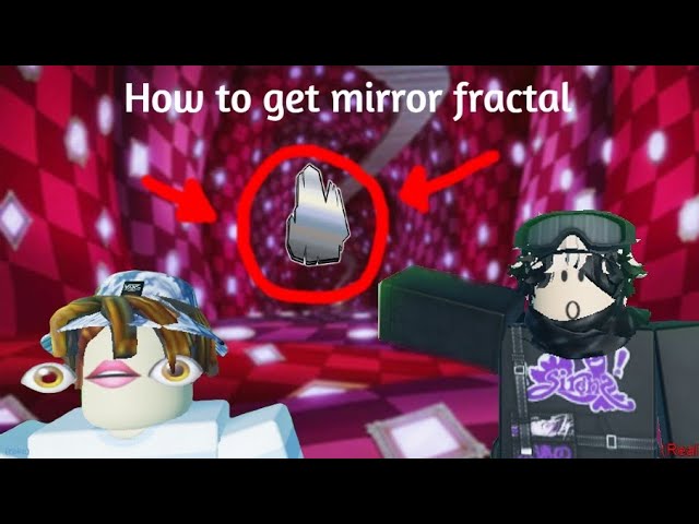 How to get and use Mirror Fractals in Blox Fruits (March 2023)
