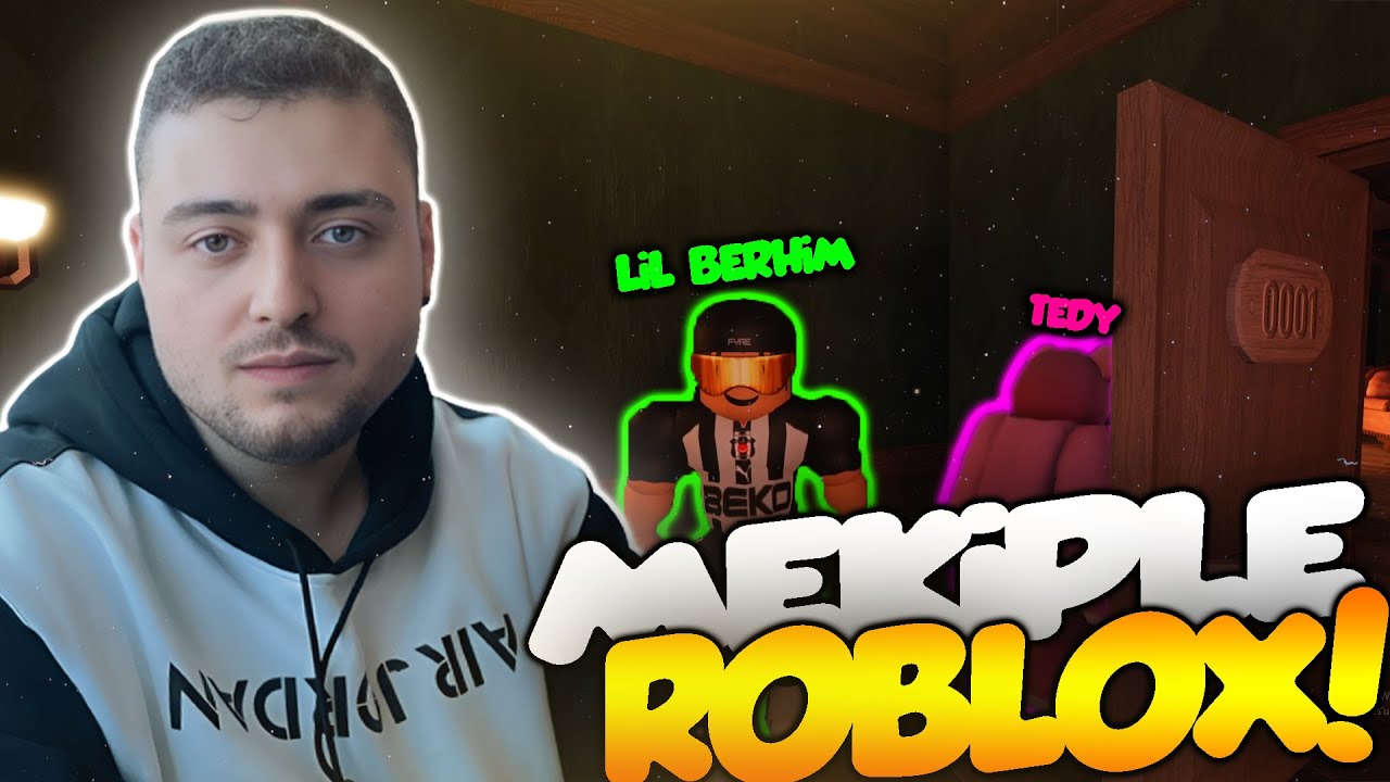 CyberRulzTv - MEKİPLE ROBLOX OYNUYOR!! | EĞLENCELİ ANLAR | 19 Ekim 2023
