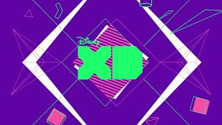Disney XD Logo (Over A Million Times)