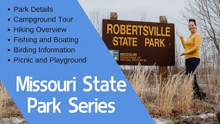 ℹ Guide To Robertsville State Park 🌲 Missouri State Park Series
