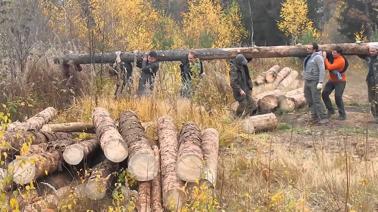 Человеческая Многоножка - YouTube