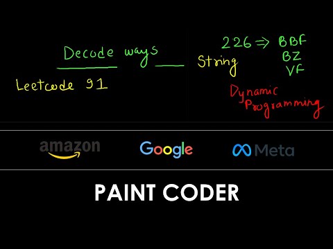 Leetcode 91 |