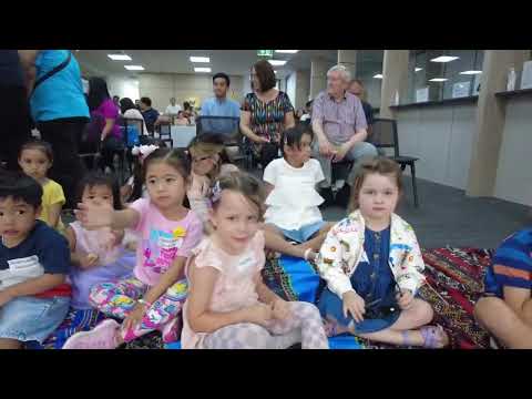 Children's Day at the Ph Consulate in Melbourne | Rosa All Day