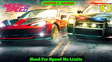 Need For Speed No Limits Gameplay Walkthrough Part 3 | No Commentary | (Android,ios) [1080p,FR60]