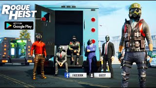 MPL Rogue Heist - India's 1st Shooter Game (Early Access) Android Gameplay FHD screenshot 5