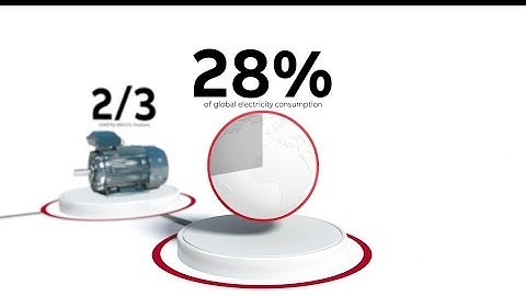 Why is electric motor efficiency so important?