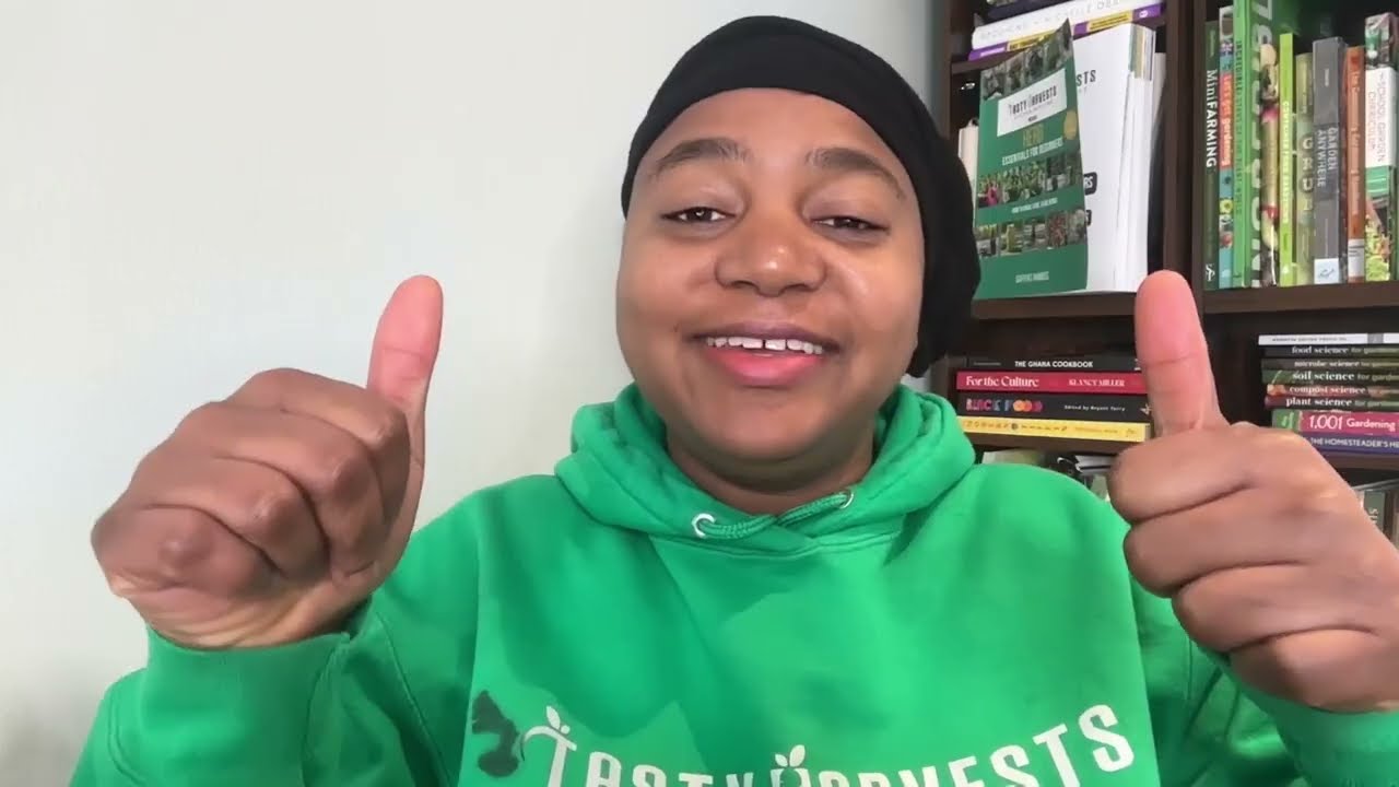 You Don’t Need a Green Thumb to Grow Food