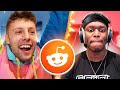 Proof that KSI has a terrible REDDIT