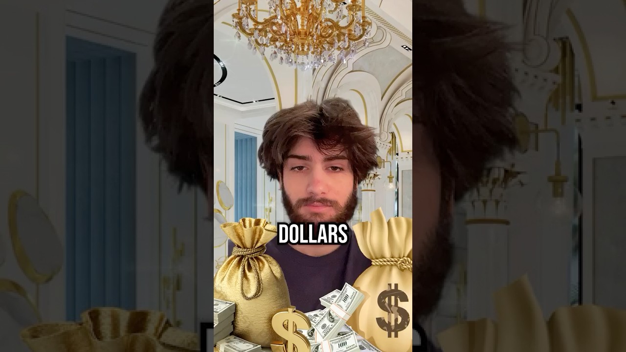 Doggie Is Rich