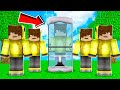 KLONLAMA MAKİNESİ BULDUM VE KENDİMİ KLONLADIM! 😱 - Minecraft