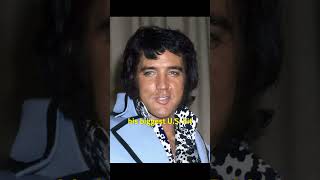 Elvis Records His Final Big Hit 🔥