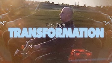Nick Delffs - "Transformation" (Official Music Video)