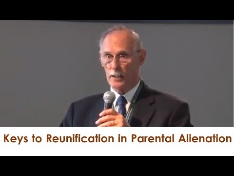 Keys to Reunification Success in Parental Alienation, Therapist Douglas Darnall #parentalalienation