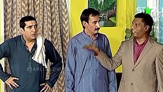 Silki Full Stage Drama Iftikhar Thakur And Zafri Khan With Khushboo And Amanat Chan Pk Mast