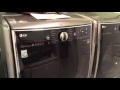 LG washer dryer double done chime