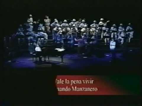 Armando manzanero - Vale la pena vivir