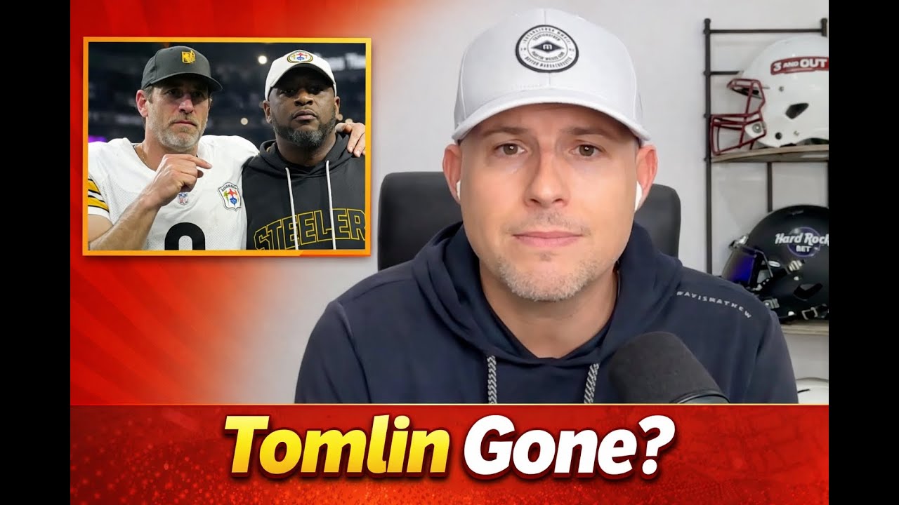 Mike Tomlin's End - Texans DISMANTLE Aaron Rodgers & Steelers NFL Wild Card Monday