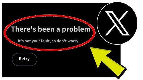 How To Fix X Twitter App There