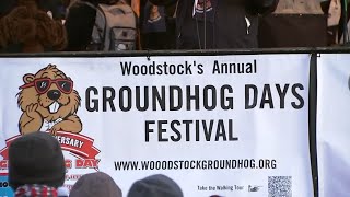 WATCH LIVE Groundhog Day 2025