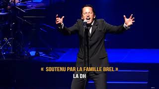 Olivier Laurent - "BREL ! LE SPECTACLE" - 2022