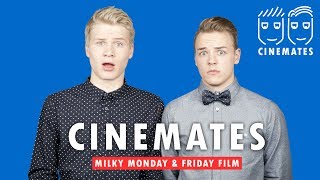 WE ARE CINEMATES @cinemates
