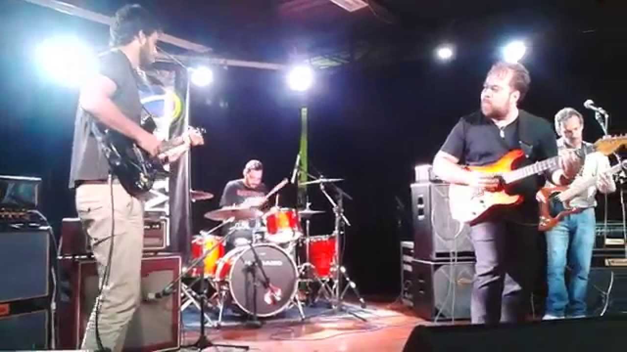 EM&T Jam Cover - The Meters - Cissy Strut