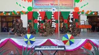 Skws Republic Day dance