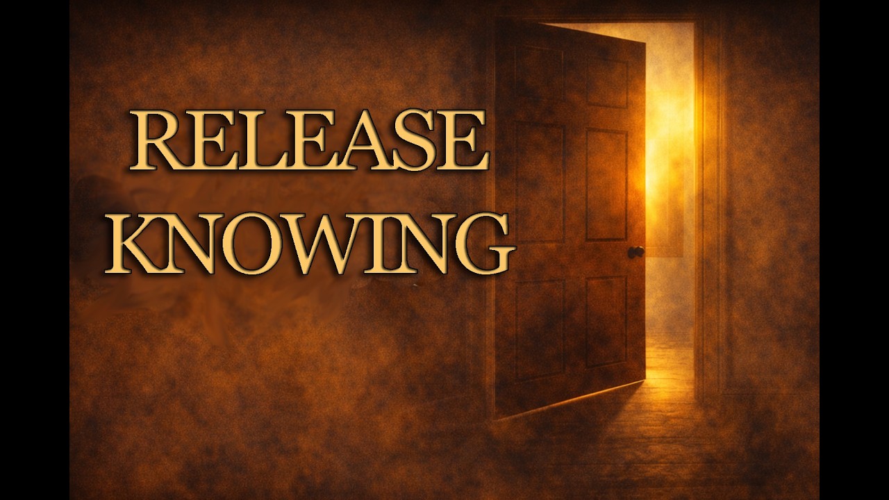 The Way of Unknowing: When Faith Goes Beyond Belief