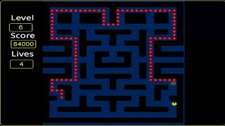 PACMAN PAC MAN REMIX CLONE TERROR HORROR ONLINE MIT Taylor Scratch 21 ORIGINAL JoshuaAnimations1234