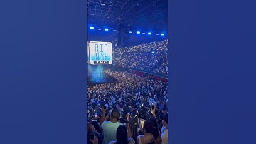 Mustard pays NIPSEY HUSSLE TRIBUTE IN LOS ANGELES @ The Kendrick Lamar Show #ripnipsey #hiphop