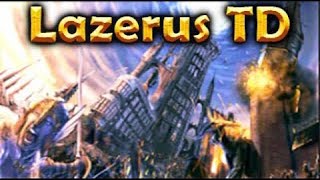 Warcraft 3 REFORGED | Lazerus TD