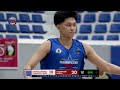 PSL 18-UNDER NCR LEG | MANDALUYONG NAMAYAN TIGRE vs MANIFICENT MANILA