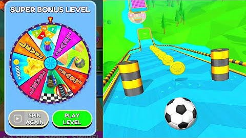 Going Balls Super Bonus  Level Gameplay Walkthrough | Commentary | ( Android & IOS GamePlays )
