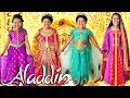 Disney Aladdin 2019 Live Action Movie | Halloween Costumes and Toys