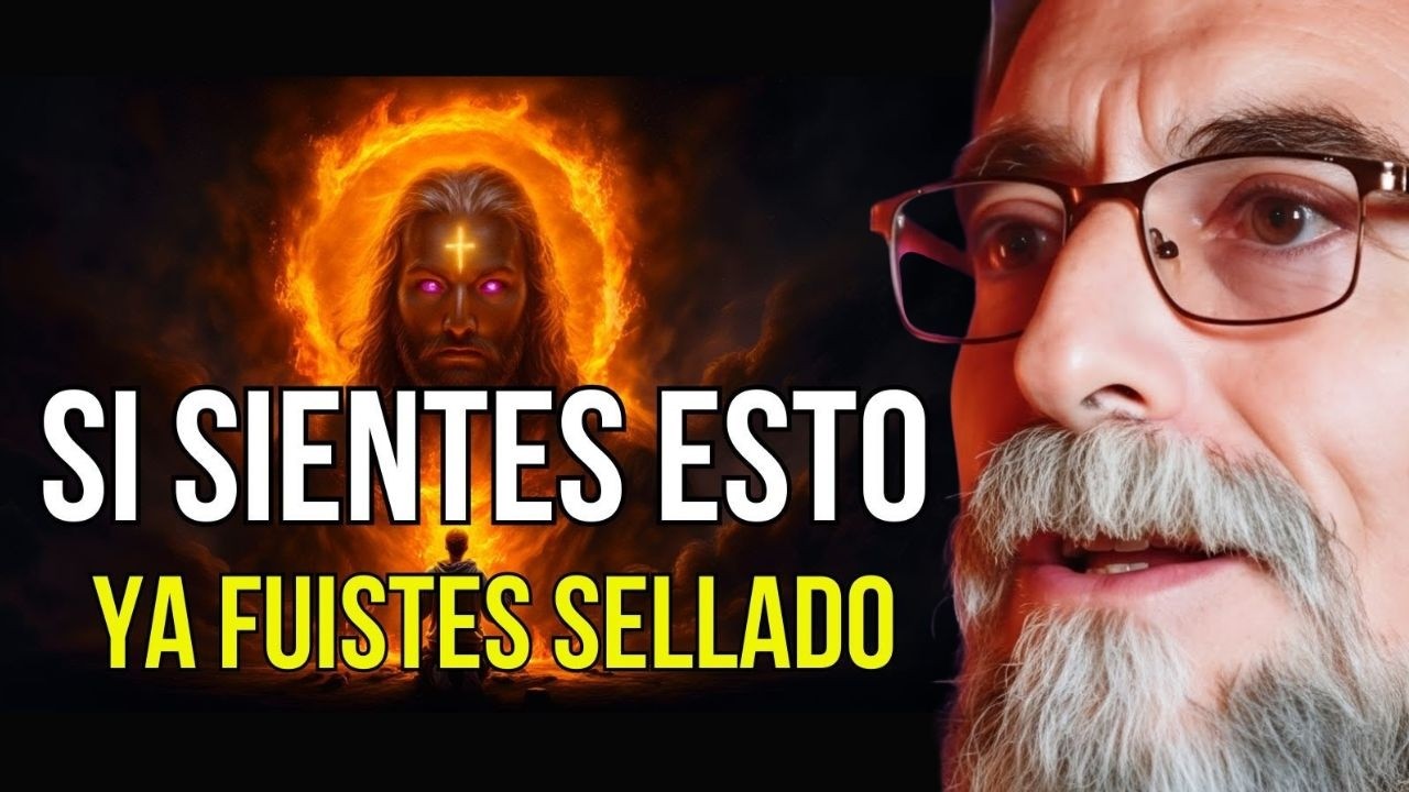 SEÑALES Poderosas de que DIOS ya te SELLÓ (y quizá no lo sabías) | Javier Wolcoff