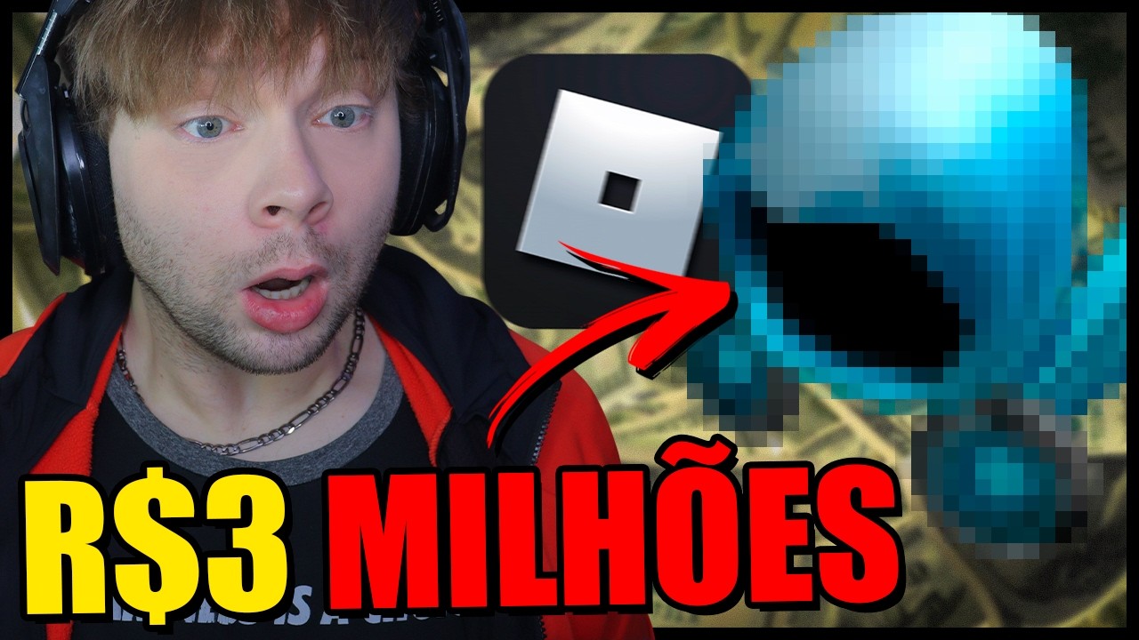 Os valores ABSURDOS dos itens mais caros e raros do Roblox!