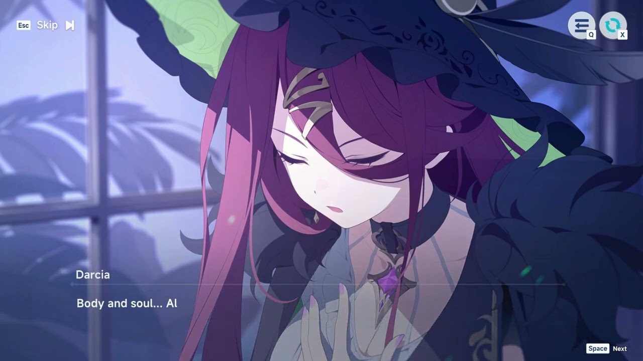 Stella Sora Main Story Chapter 6 part 1 Japanese Dubbed Engish Subbed