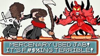 Can You Beat Diablo 2 With ONLY The Mercenary (FINALE)