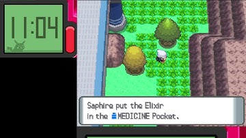 How to get Elixir in Pokemon Pearl