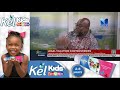 Why can't we wait for 49 more days over these cases? - Egyapa Mercer on legal vacation controversy