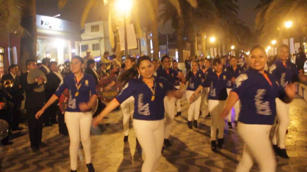 Grupo K'enaya - Ay amorcito (Caporales Reyes SP) Convite  2016