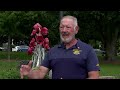 Walworth County survivor of 9/11 Pentagon attack perseveres 25 years after the terror