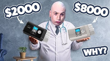 CPAP vs BiPAP - The Real Difference!