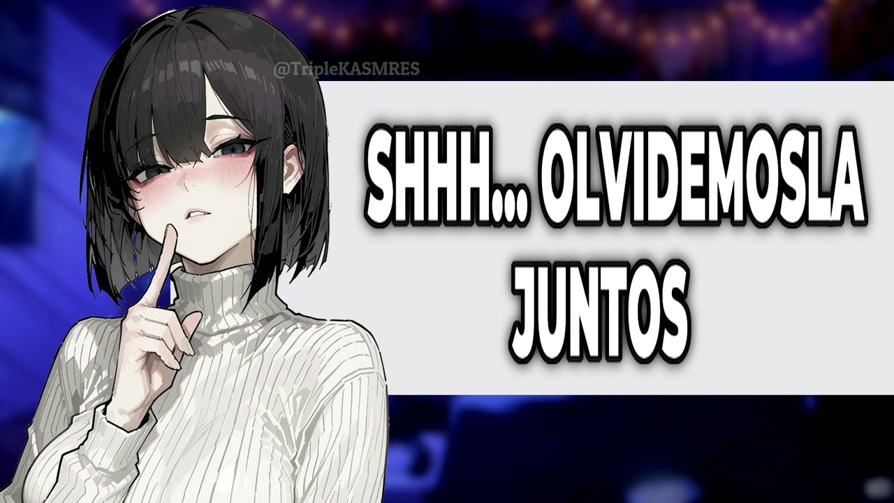 🖤 ASMR Pones celosa a tu NOVIA LOCA 💀👂 | Chica Dominante Te Calma.