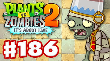 Plants vs. Zombies 2: It