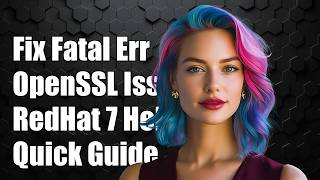 Famous How to fix: fatal error: openssl/opensslv.h: No such file or directory in RedHat 7 Net Worth